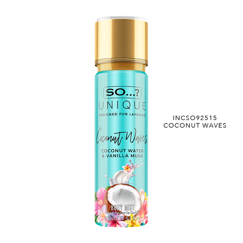 BRUME POUR LE CORPS 150ML - SO...? UNIQUE