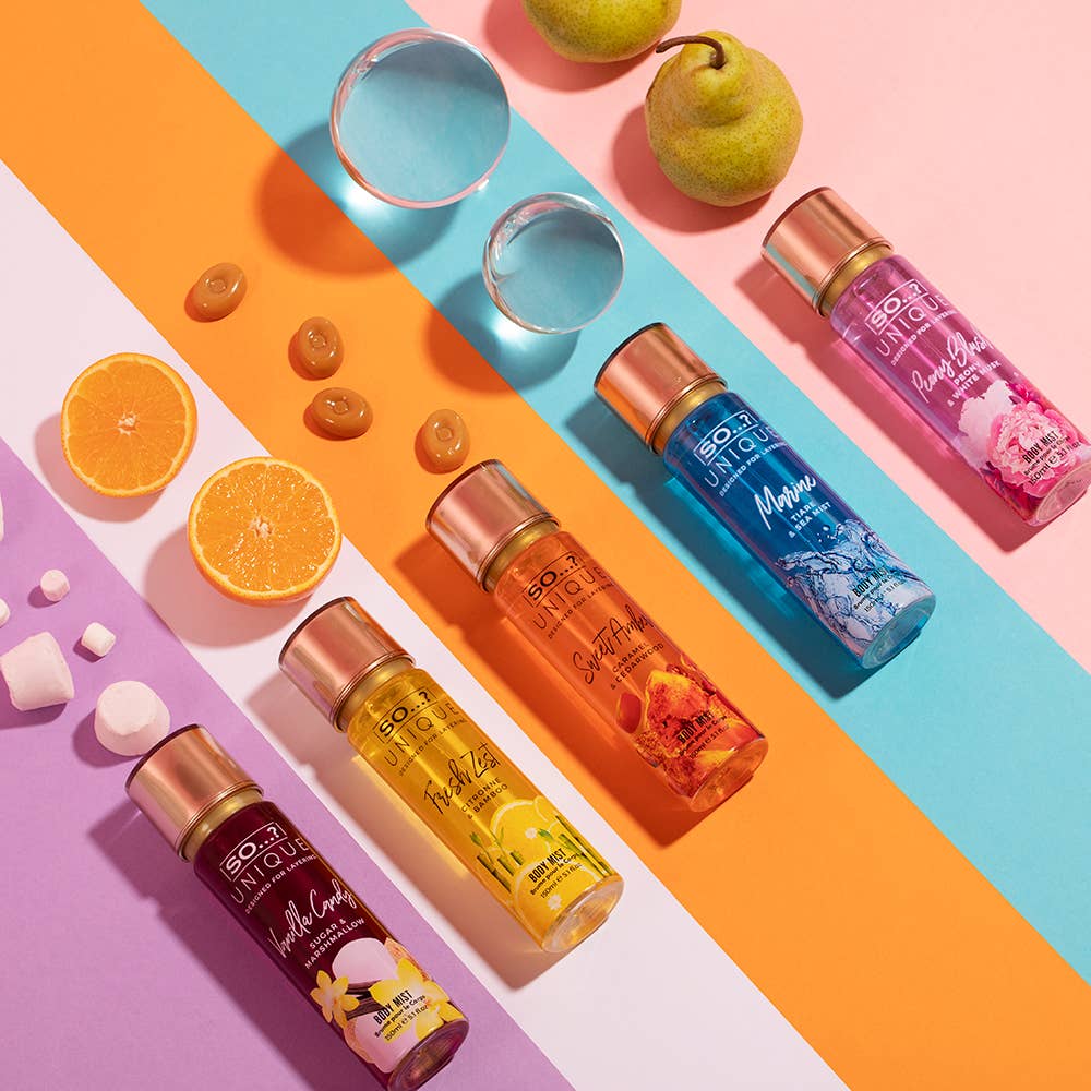 BRUME POUR LE CORPS 150ML - SO...? UNIQUE