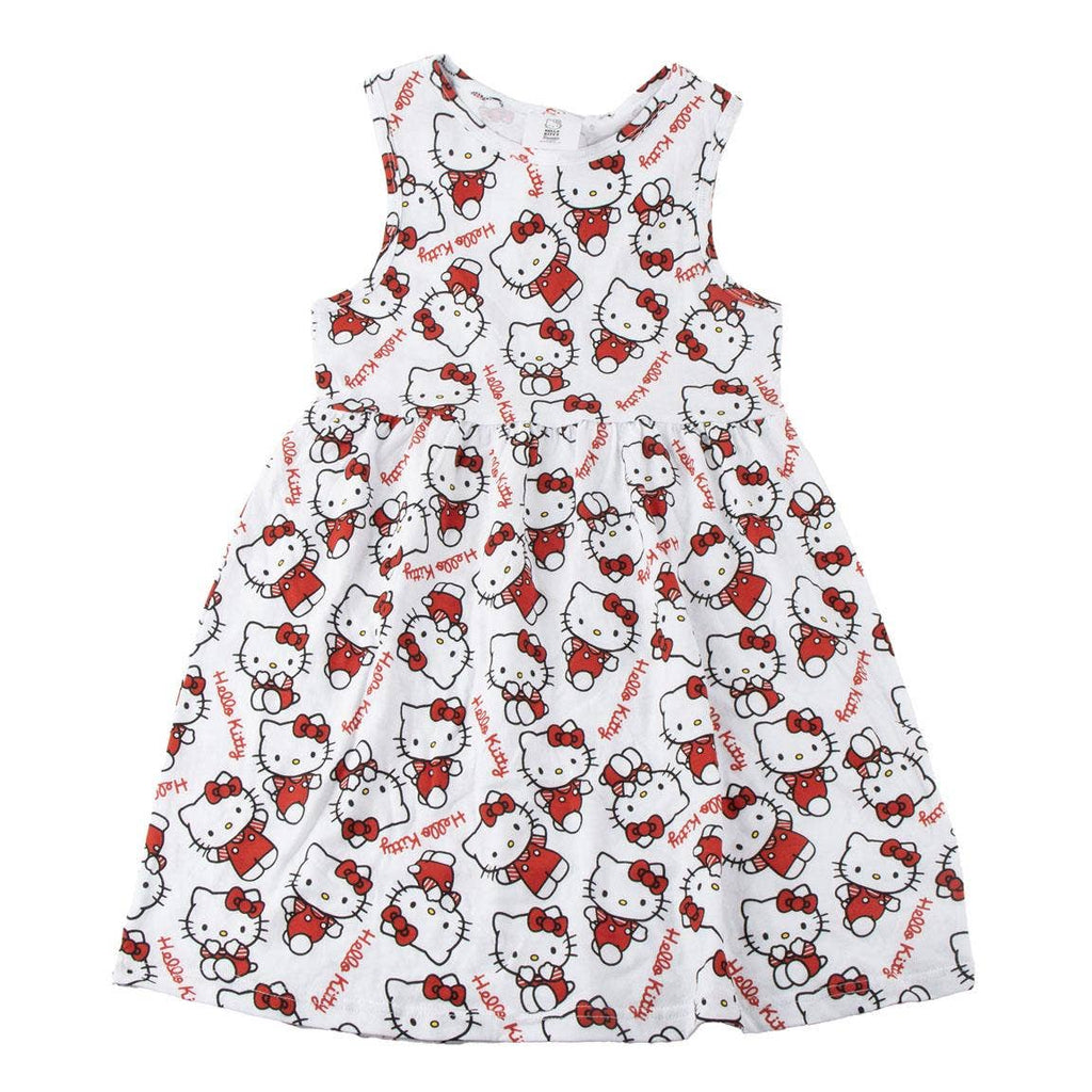 ROBE SINGLE JERSEY HELLO KITTY - 2900003143