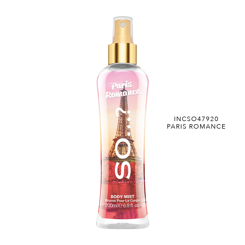BRUME POUR LE CORPS 200ML - SO...? ESCAPES