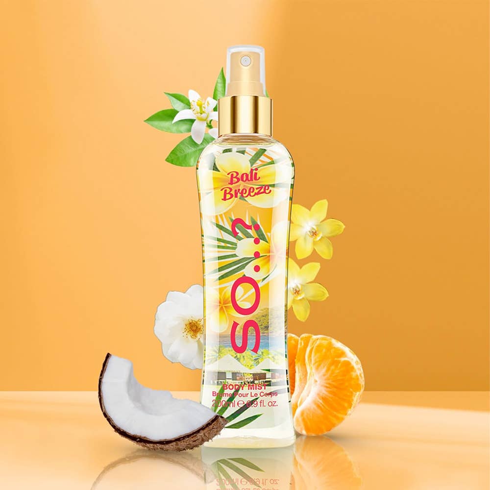 BRUME POUR LE CORPS 200ML - SO...? ESCAPES