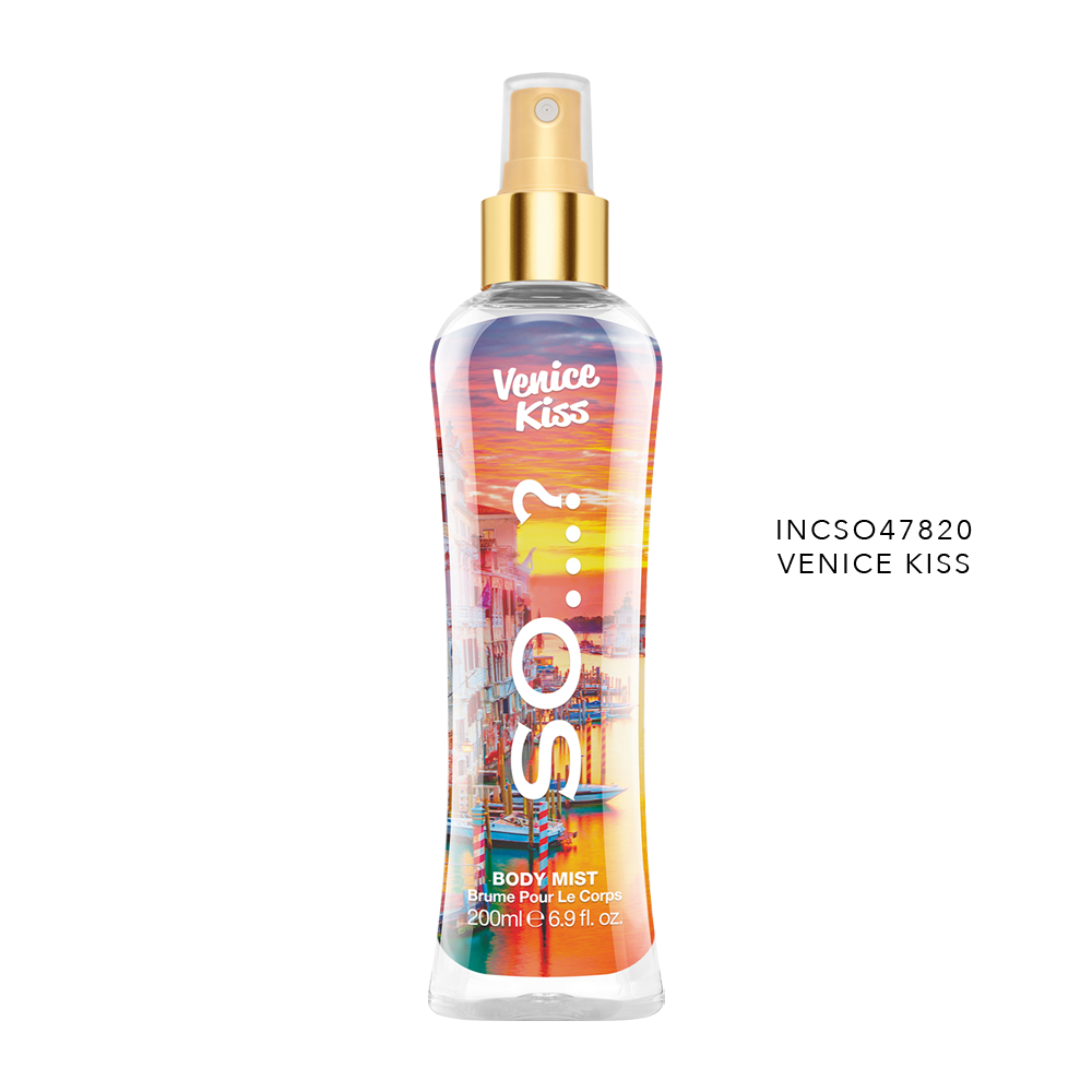 BRUME POUR LE CORPS 200ML - SO...? ESCAPES