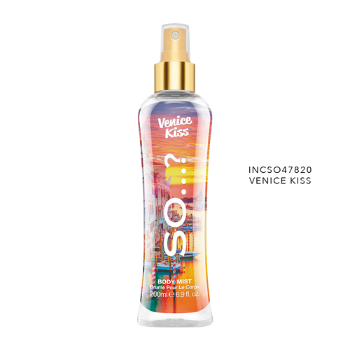 BRUME POUR LE CORPS 200ML - SO...? ESCAPES