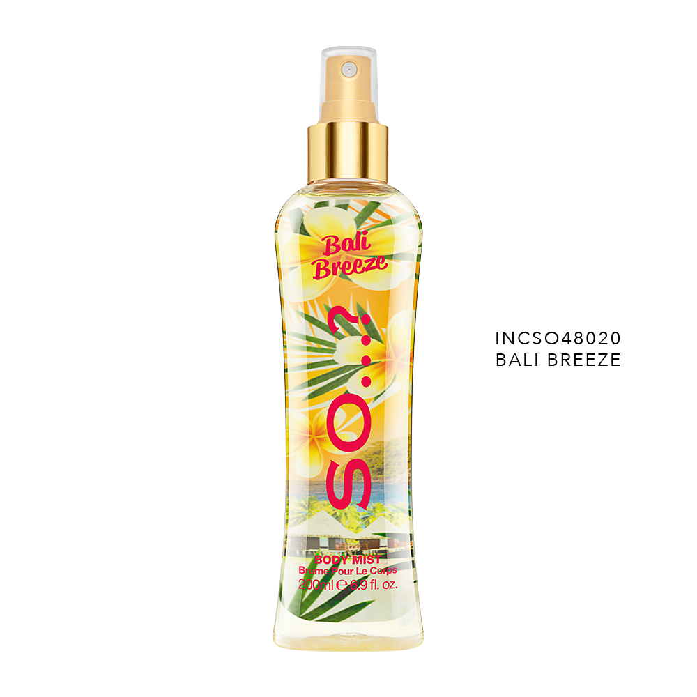BRUME POUR LE CORPS 200ML - SO...? ESCAPES