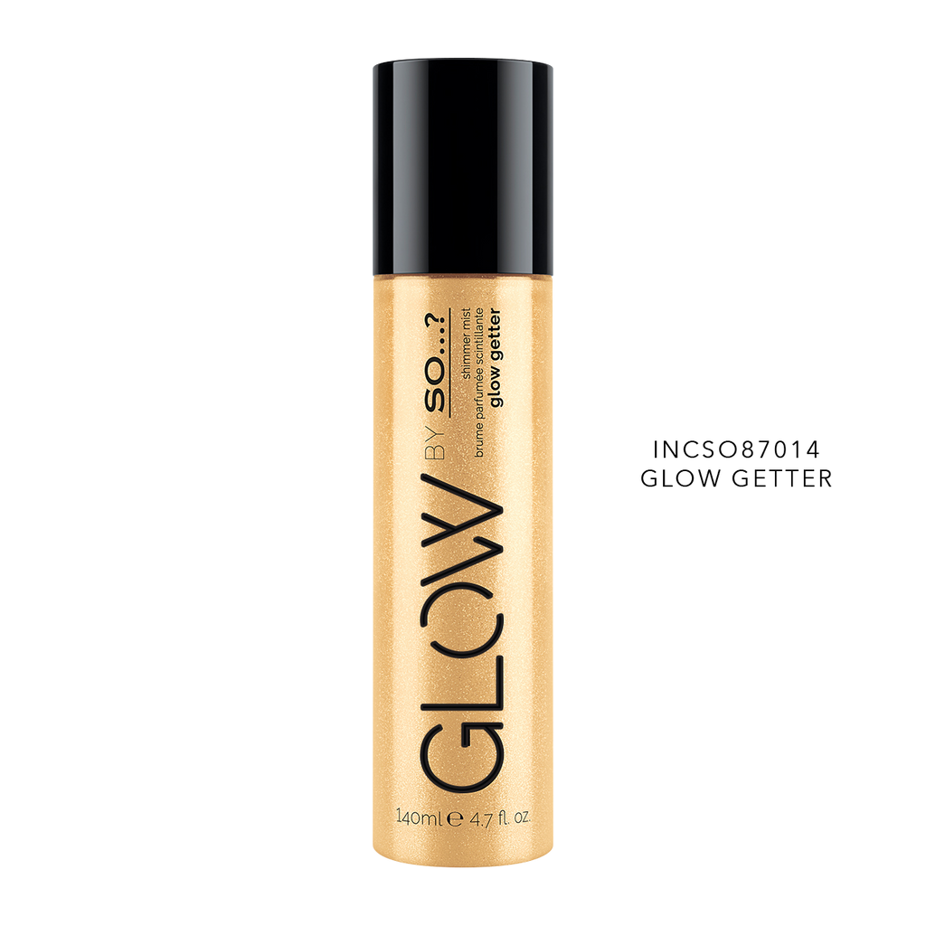 BRUME PARFUMÉE SCINTILLANTE 140ML - GLOW BY SO...?