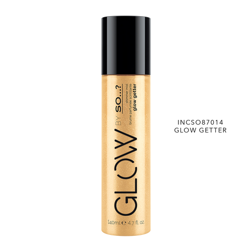 BRUME PARFUMÉE SCINTILLANTE 140ML - GLOW BY SO...?