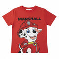 T-SHIRT COURT SINGLE JERSEY PAT' PATROUILLE - 2900003111