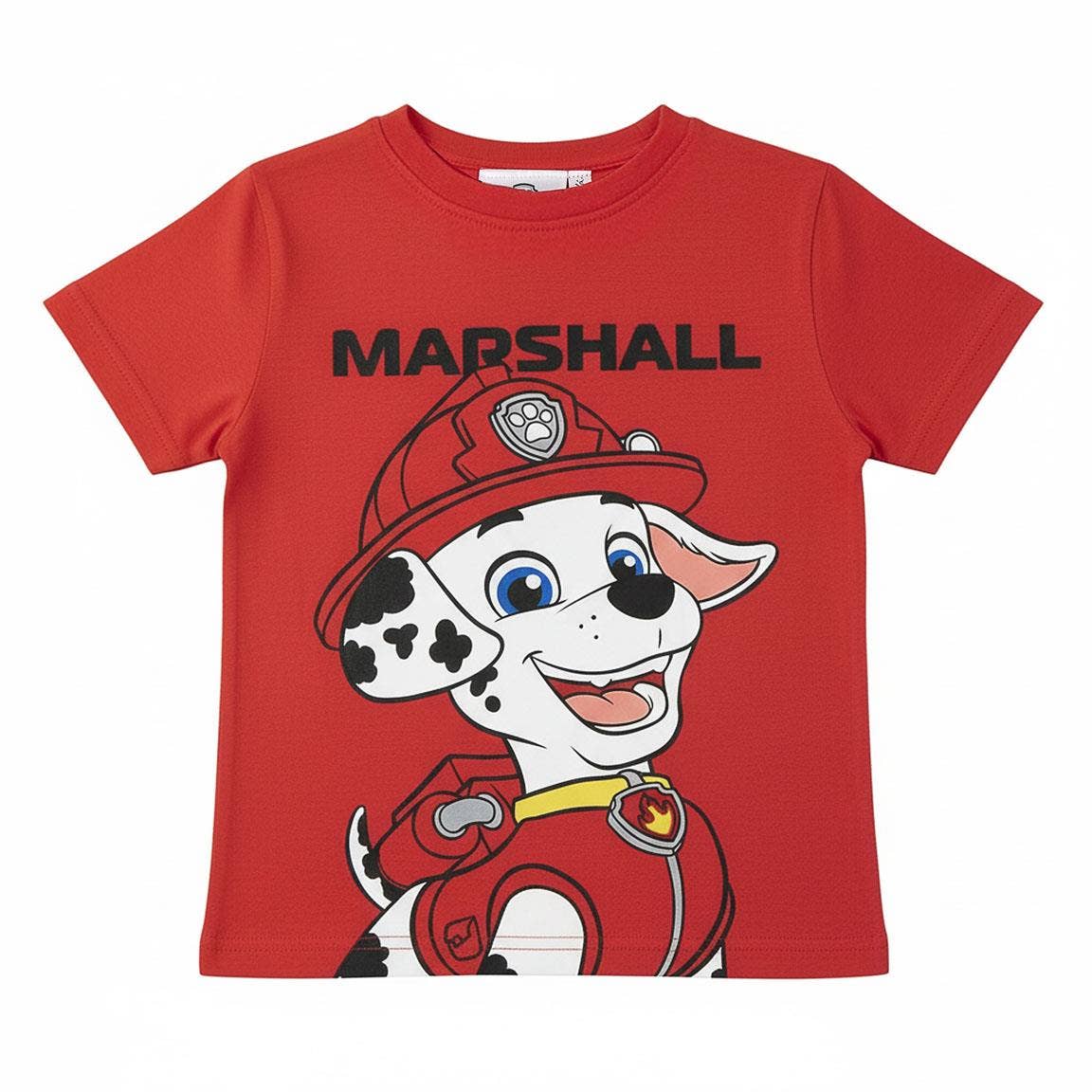 T-SHIRT COURT SINGLE JERSEY PAT' PATROUILLE - 2900003111