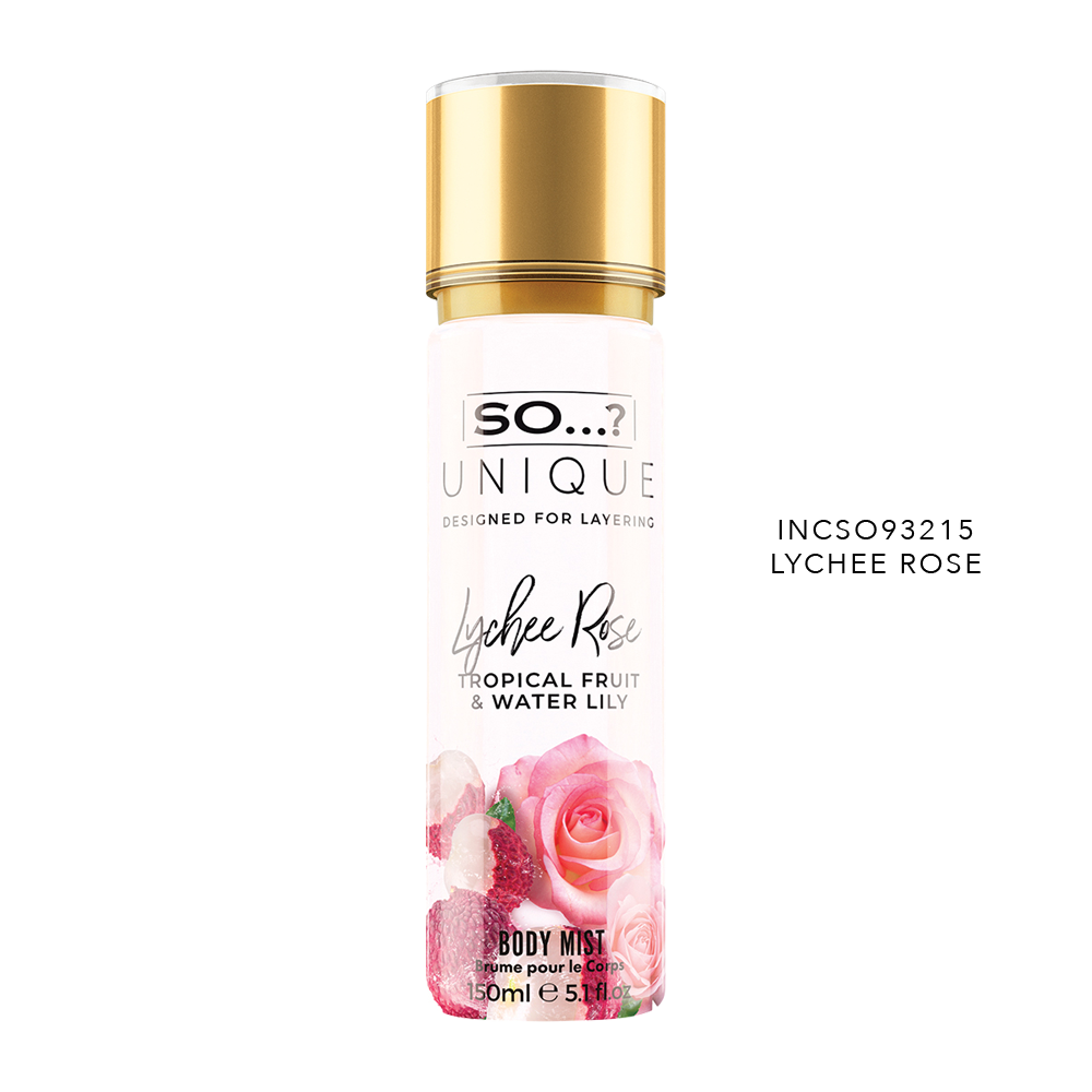 BRUME POUR LE CORPS 150ML - SO...? UNIQUE