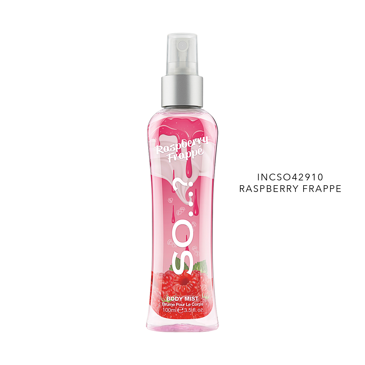 BRUME POUR LE CORPS 100ML - BODY MIST BY SO...?