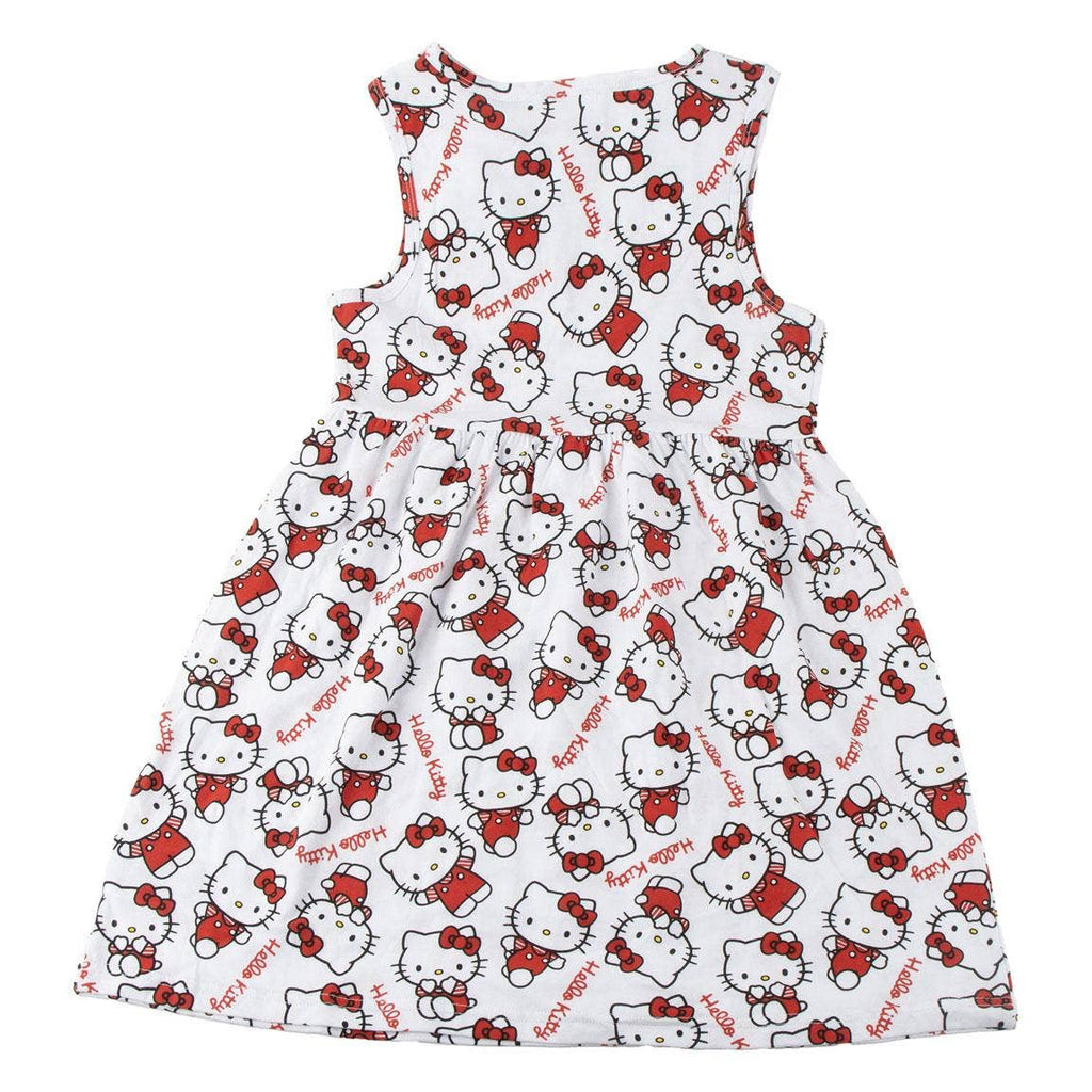 ROBE SINGLE JERSEY HELLO KITTY - 2900003143