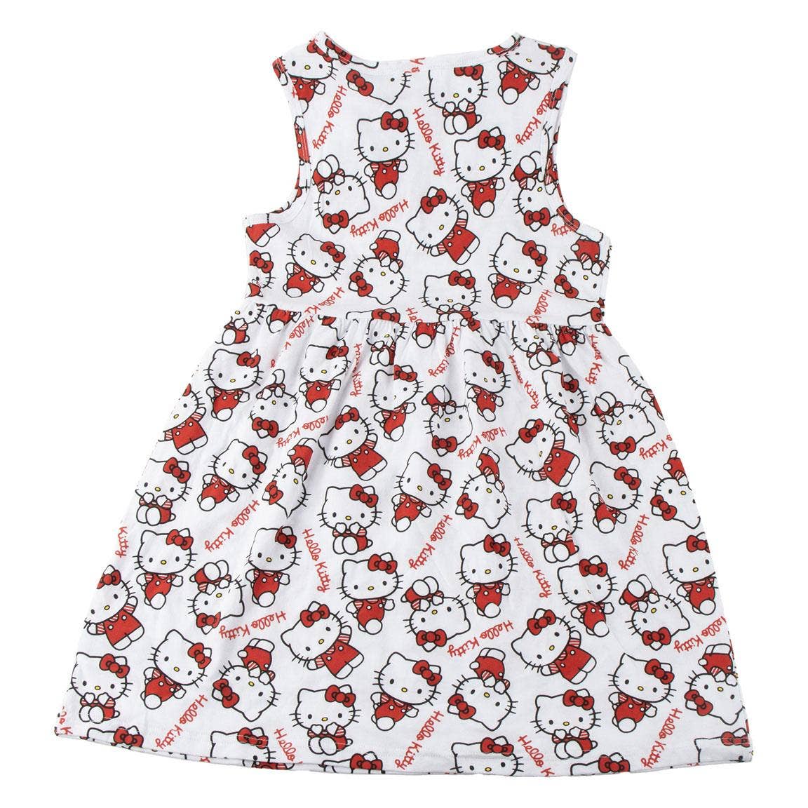 ROBE SINGLE JERSEY HELLO KITTY - 2900003143