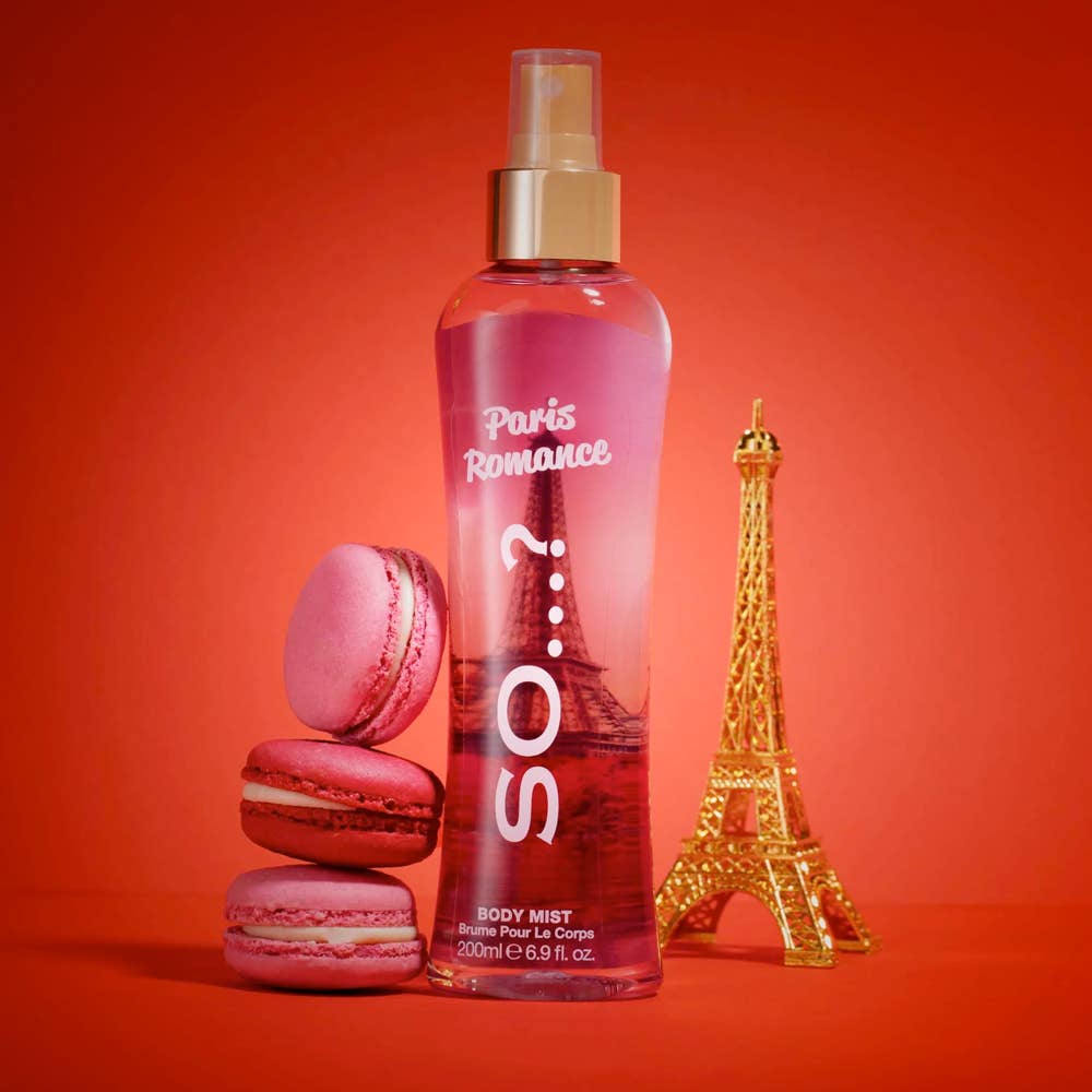 BRUME POUR LE CORPS 200ML - SO...? ESCAPES