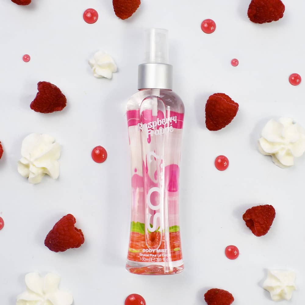 BRUME POUR LE CORPS 100ML - BODY MIST BY SO...?