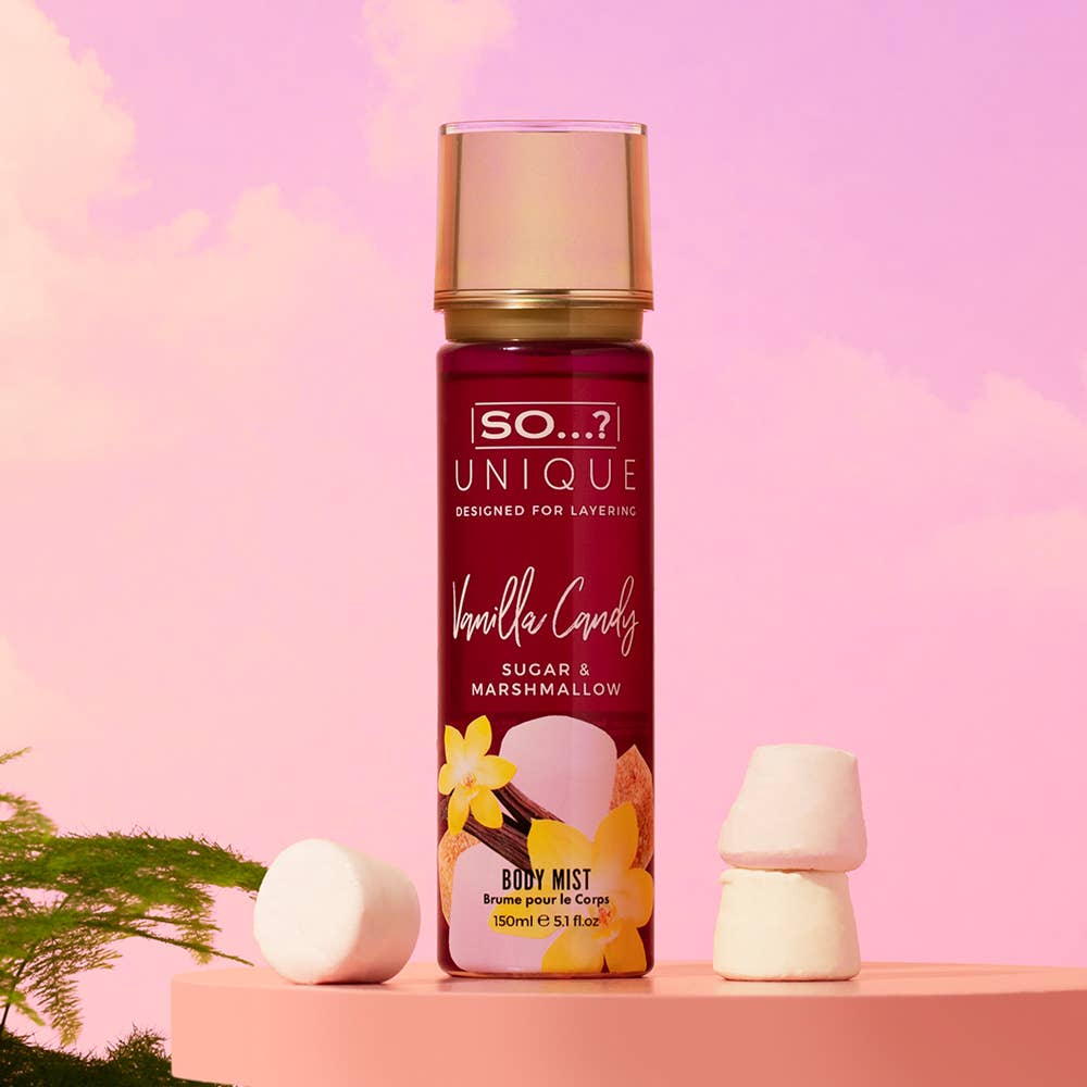 BRUME POUR LE CORPS 150ML - SO...? UNIQUE