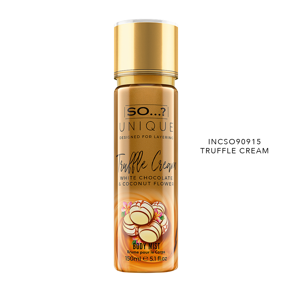 BRUME POUR LE CORPS 150ML - SO...? UNIQUE