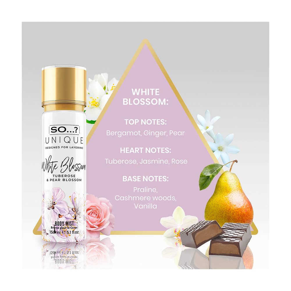 BRUME POUR LE CORPS 150ML - SO...? UNIQUE