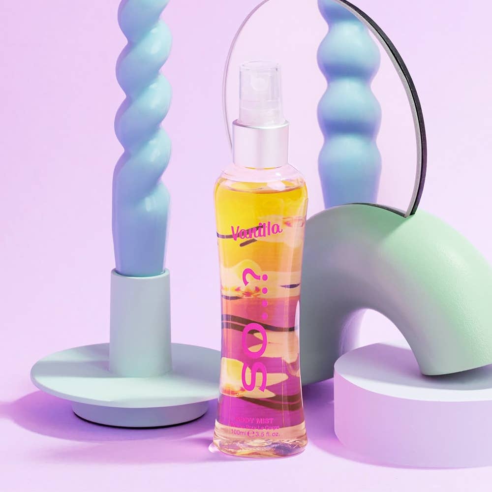 BRUME POUR LE CORPS 100ML - BODY MIST BY SO...?