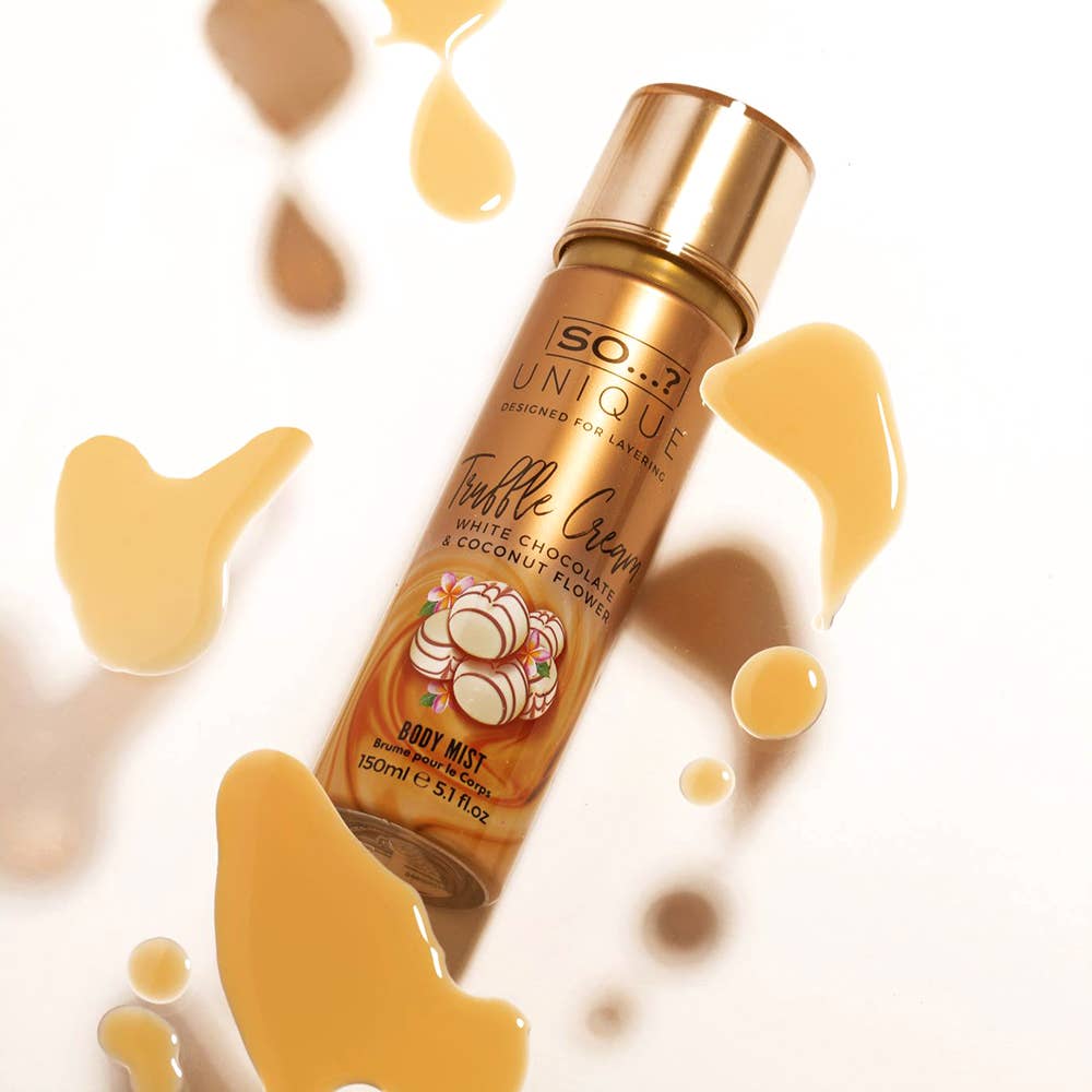 BRUME POUR LE CORPS 150ML - SO...? UNIQUE
