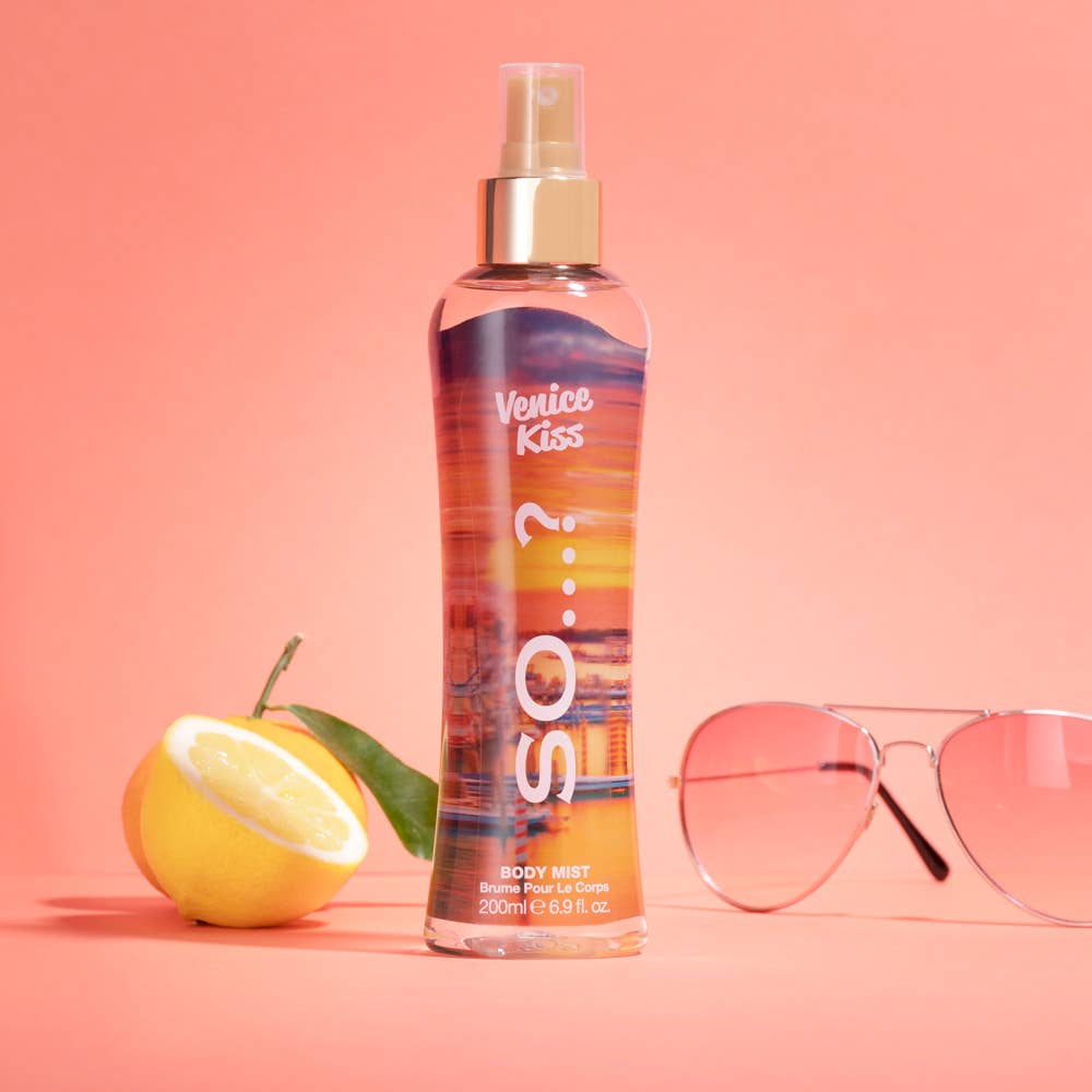 BRUME POUR LE CORPS 200ML - SO...? ESCAPES