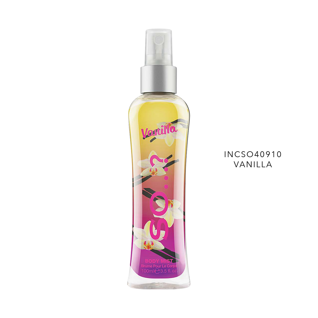 BRUME POUR LE CORPS 100ML - BODY MIST BY SO...?