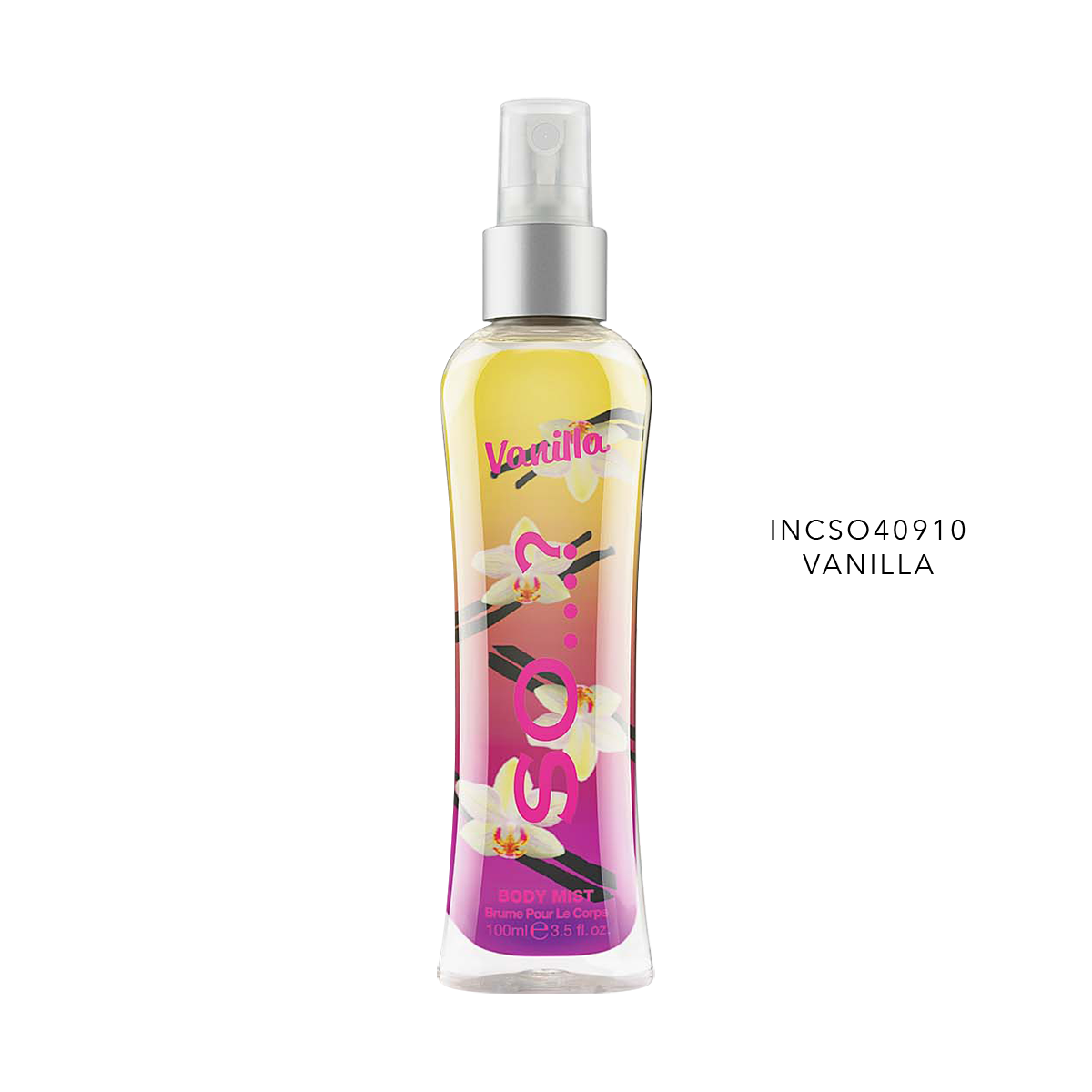 BRUME POUR LE CORPS 100ML - BODY MIST BY SO...?